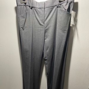 Theory charcoal dress pants. Size 12